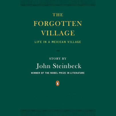 The Forgotten Village Cover