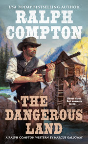 Ralph Compton the Dangerous Land 