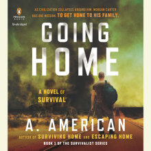 Going Home Cover