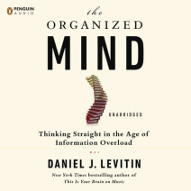 The Organized Mind Cover