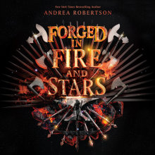 Forged in Fire and Stars Cover