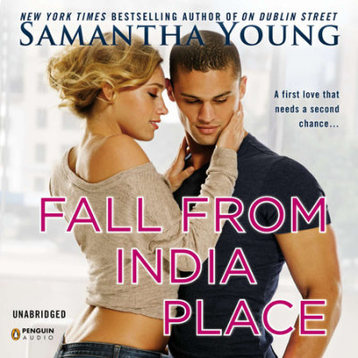 Fall From India Place cover