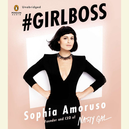 #GIRLBOSS Cover