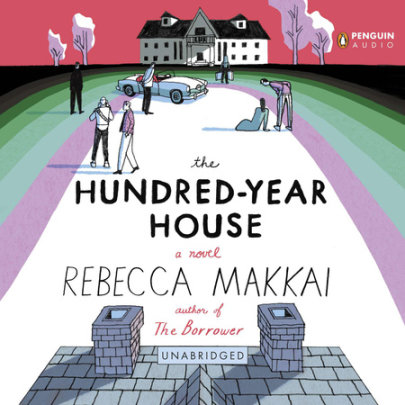 The Hundred-Year House Cover