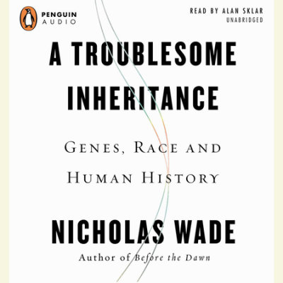 A Troublesome Inheritance cover