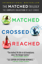 The Matched Trilogy 