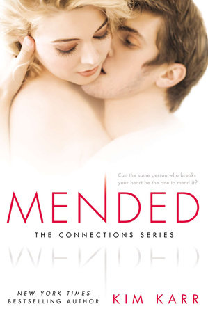 Mended By Kim Karr Penguinrandomhouse Com Books