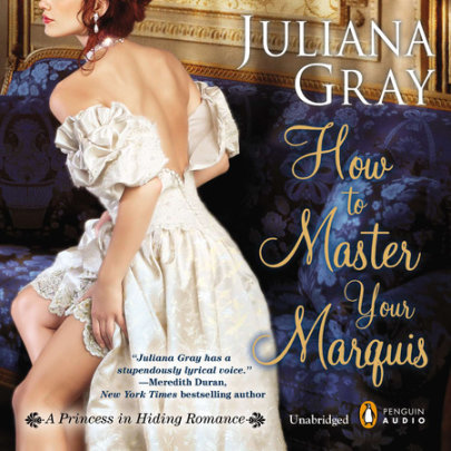 How to Master Your Marquis Cover