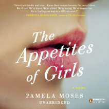 The Appetites of Girls Cover