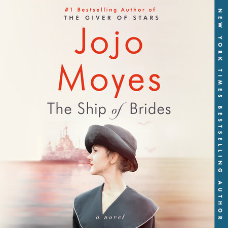 The Ship of Brides Cover