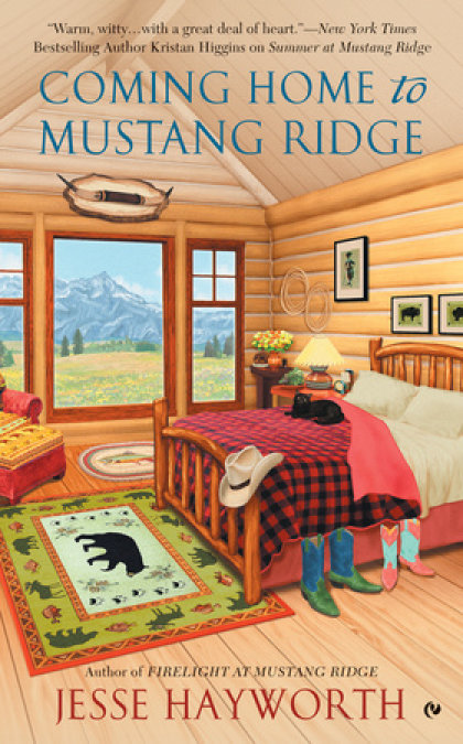 Coming Home to Mustang Ridge