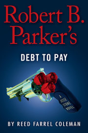 Robert B. Parker's Debt to Pay 