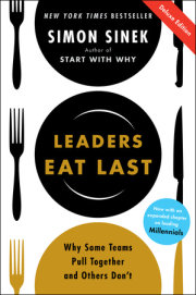 Leaders Eat Last Deluxe 