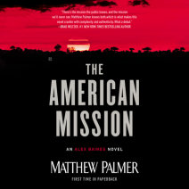 The American Mission Cover