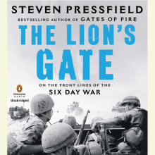 The Lion's Gate Cover