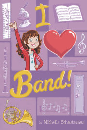 I Heart Band #1 