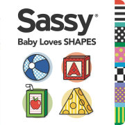 Baby Loves Shapes 