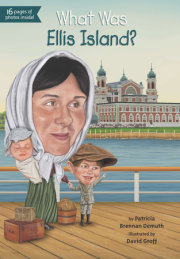 What Was Ellis Island? 