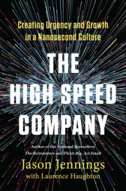 The High-Speed Company 
