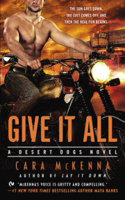 Give It All 