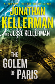 The Golem of Paris 