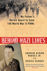 Behind Nazi Lines 