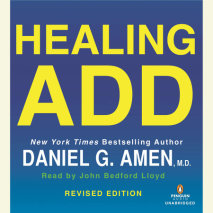 Healing ADD Revised Edition Cover