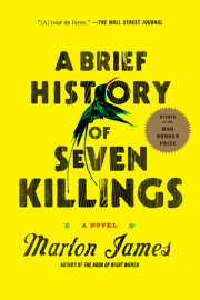 A Brief History of Seven Killings (Booker Prize Winner) 