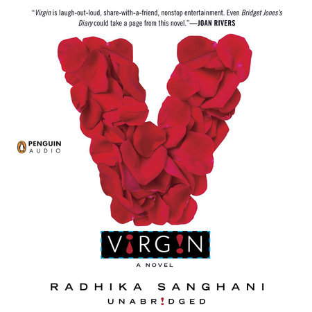 Virgin: a Novel Cover