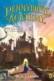 Pennyroyal Academy 