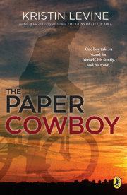 The Paper Cowboy 