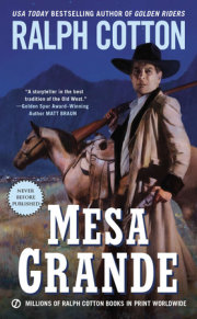 Mesa Grande 