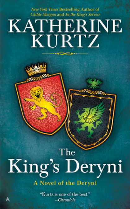 The King's Deryni