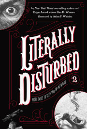 Literally Disturbed #2 