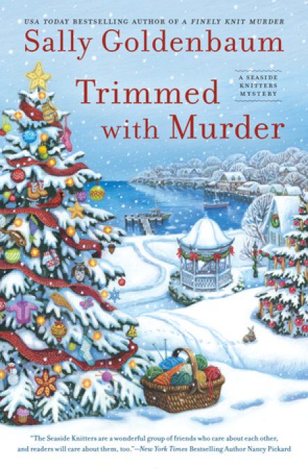 Trimmed with Murder