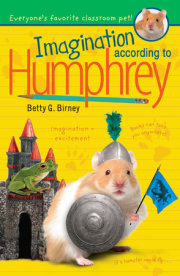 Imagination According to Humphrey 