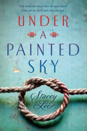 Under a Painted Sky 