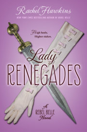 Lady Renegades 