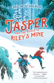 Jasper and the Riddle of Riley's Mine 