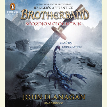 Scorpion Mountain Cover