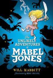 The Unlikely Adventures of Mabel Jones 