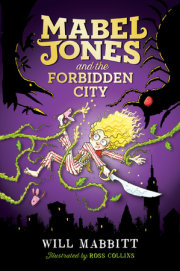 Mabel Jones and the Forbidden City 