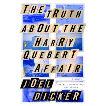 The Truth About the Harry Quebert Affair Cover
