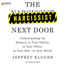 The Narcissist Next Door Cover