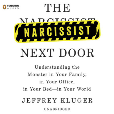 The Narcissist Next Door cover