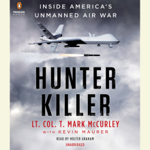 Hunter Killer Cover