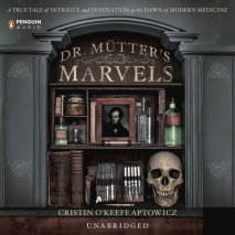 Dr. Mutter's Marvels Cover