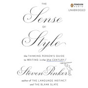 The Sense of Style