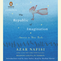 The Republic of Imagination Cover