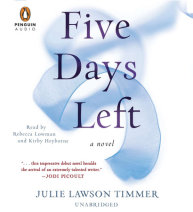 Five Days Left Cover